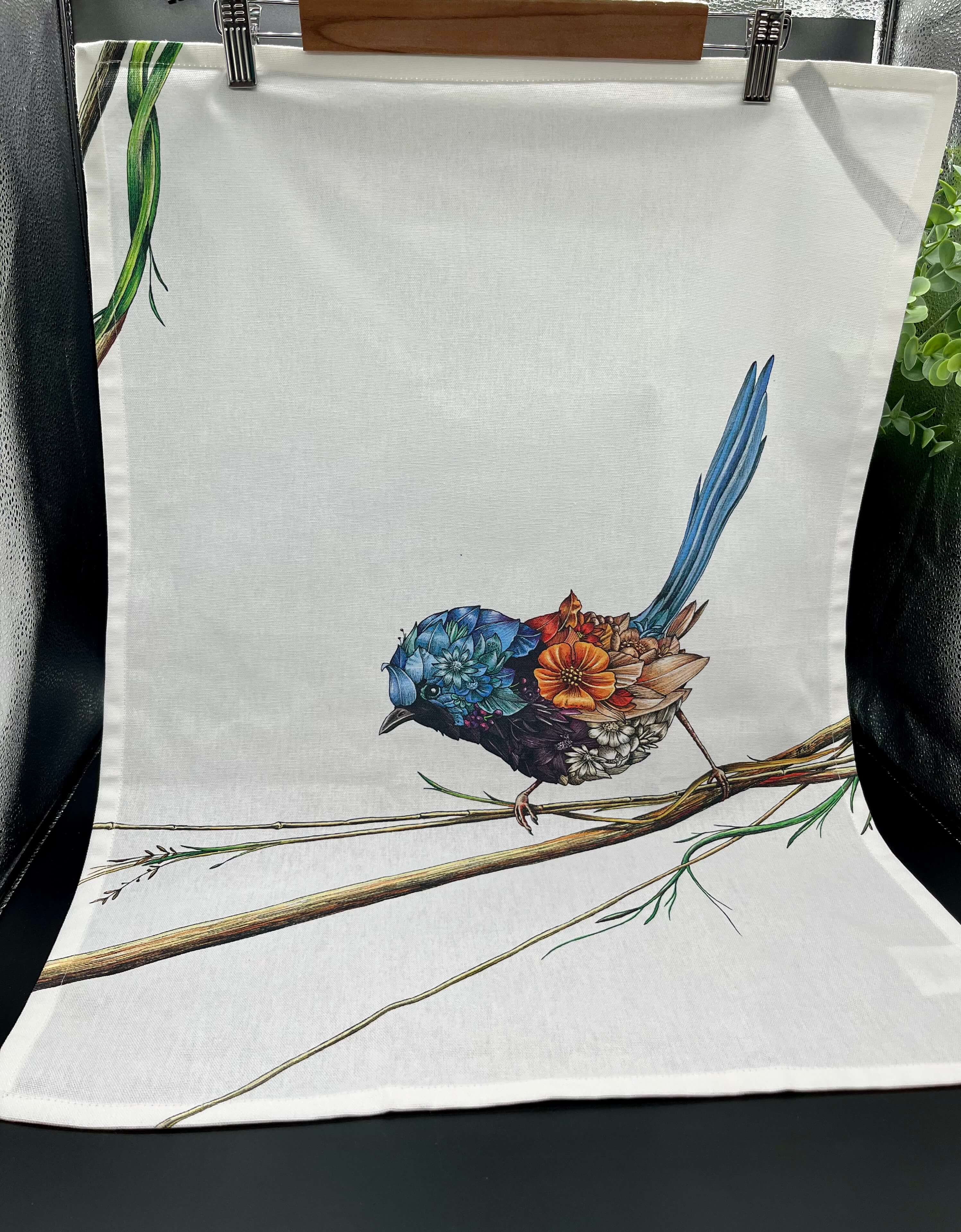 Australian Animal Tea Towels
