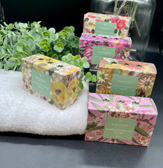 Wax Flower Body Bars