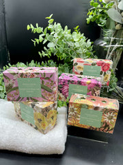 Wax Flower Body Bars