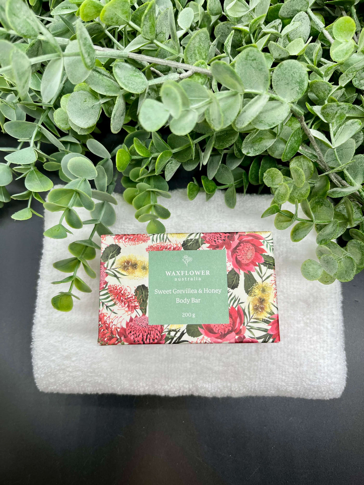 Wax Flower Body Bars