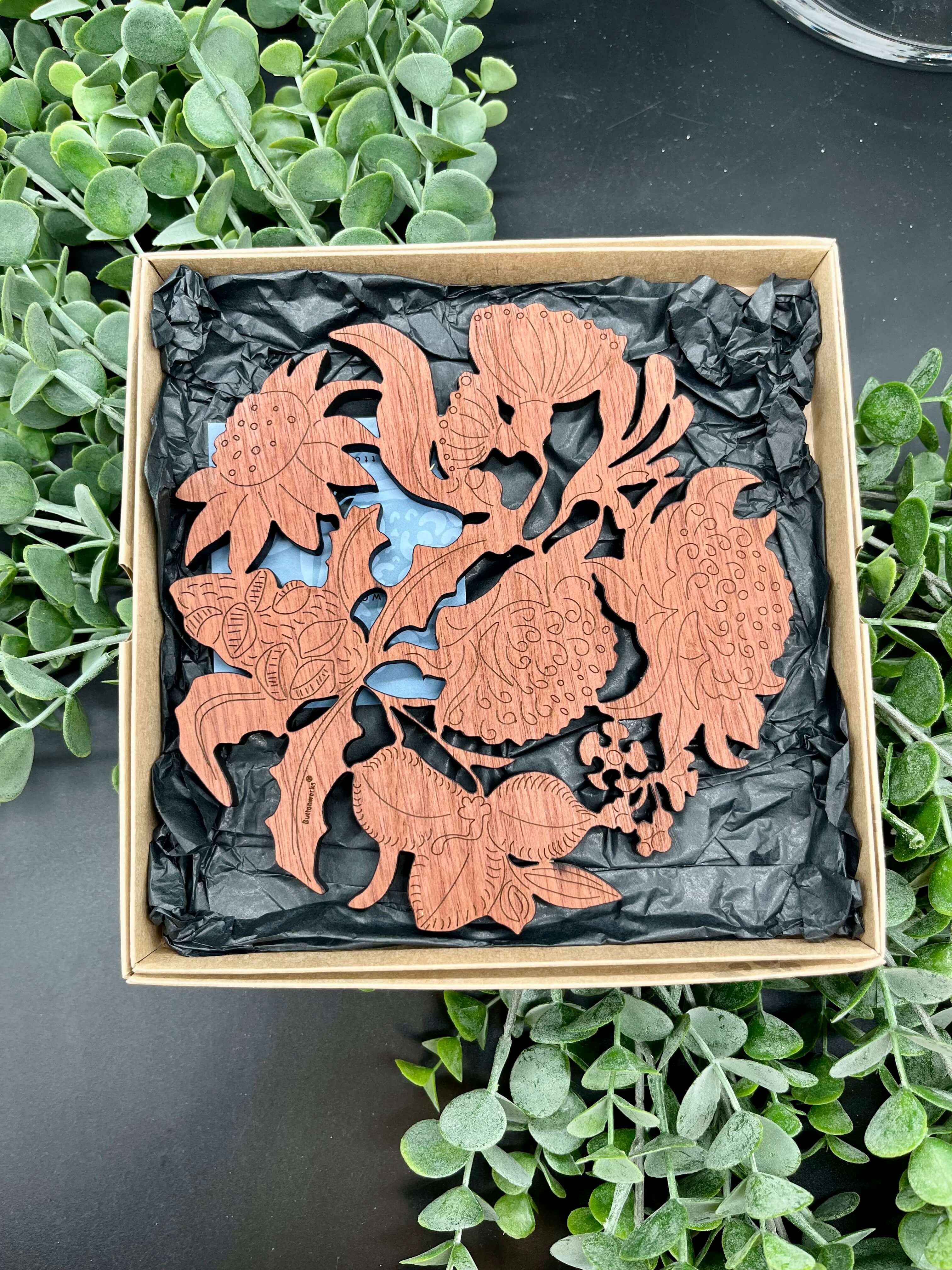 Australian Wooden Trivets