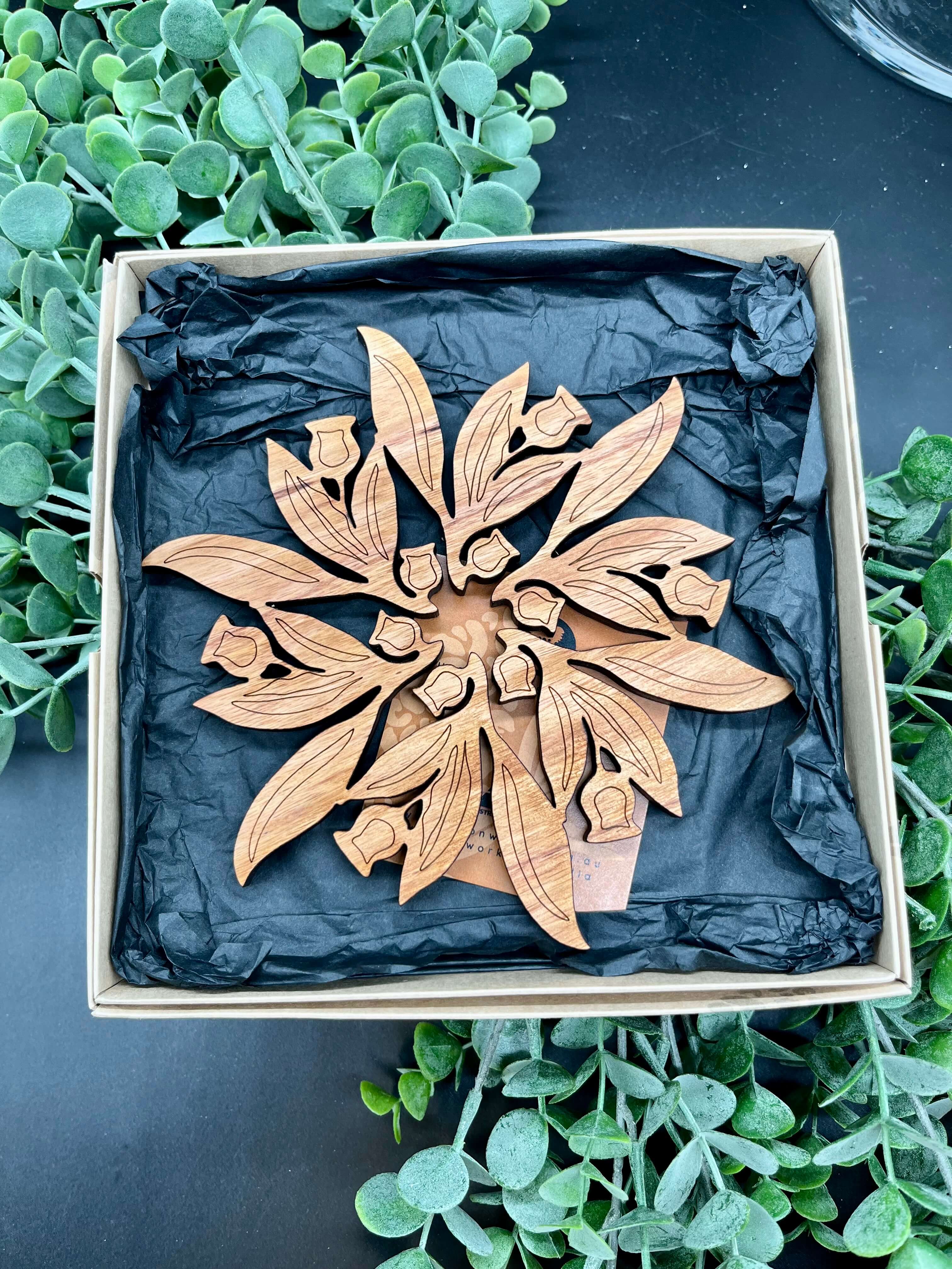 Australian Wooden Trivets