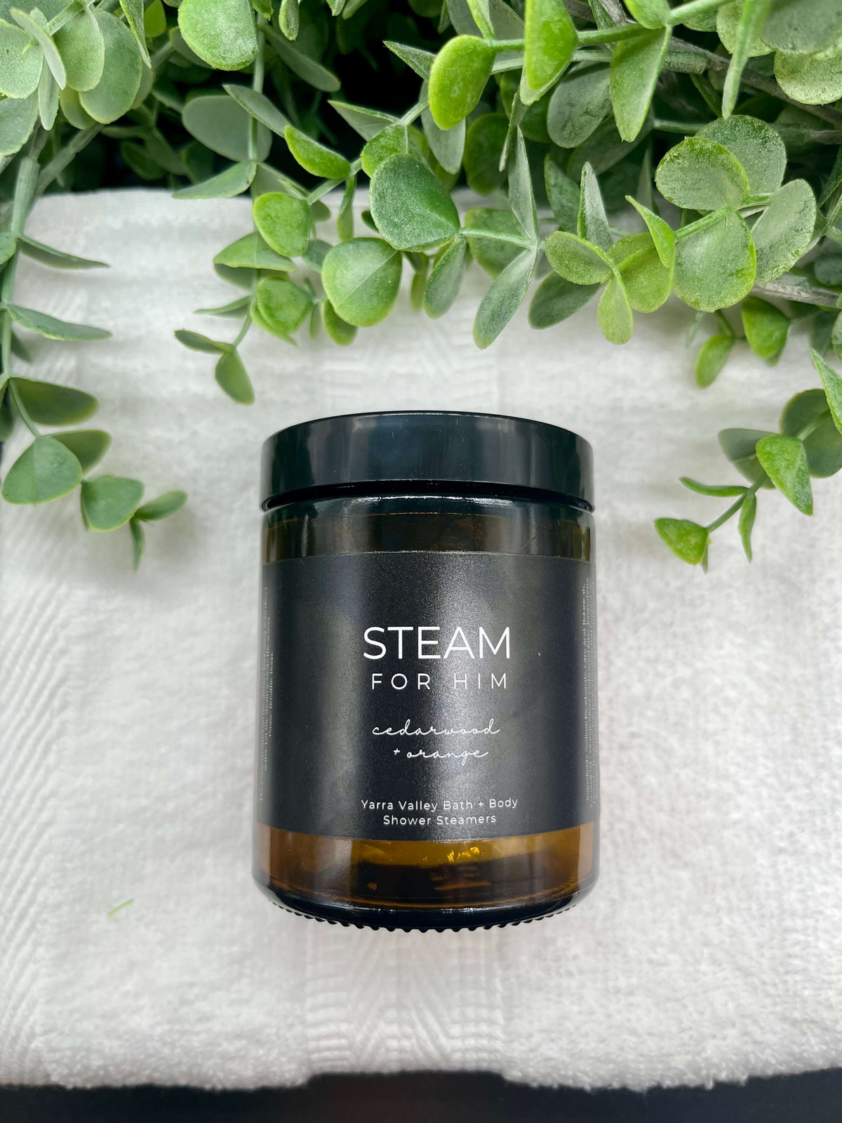 Men's Steam, Soak and Mist Range