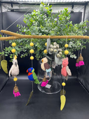 Fair Trade Wall Hanging Mobiles