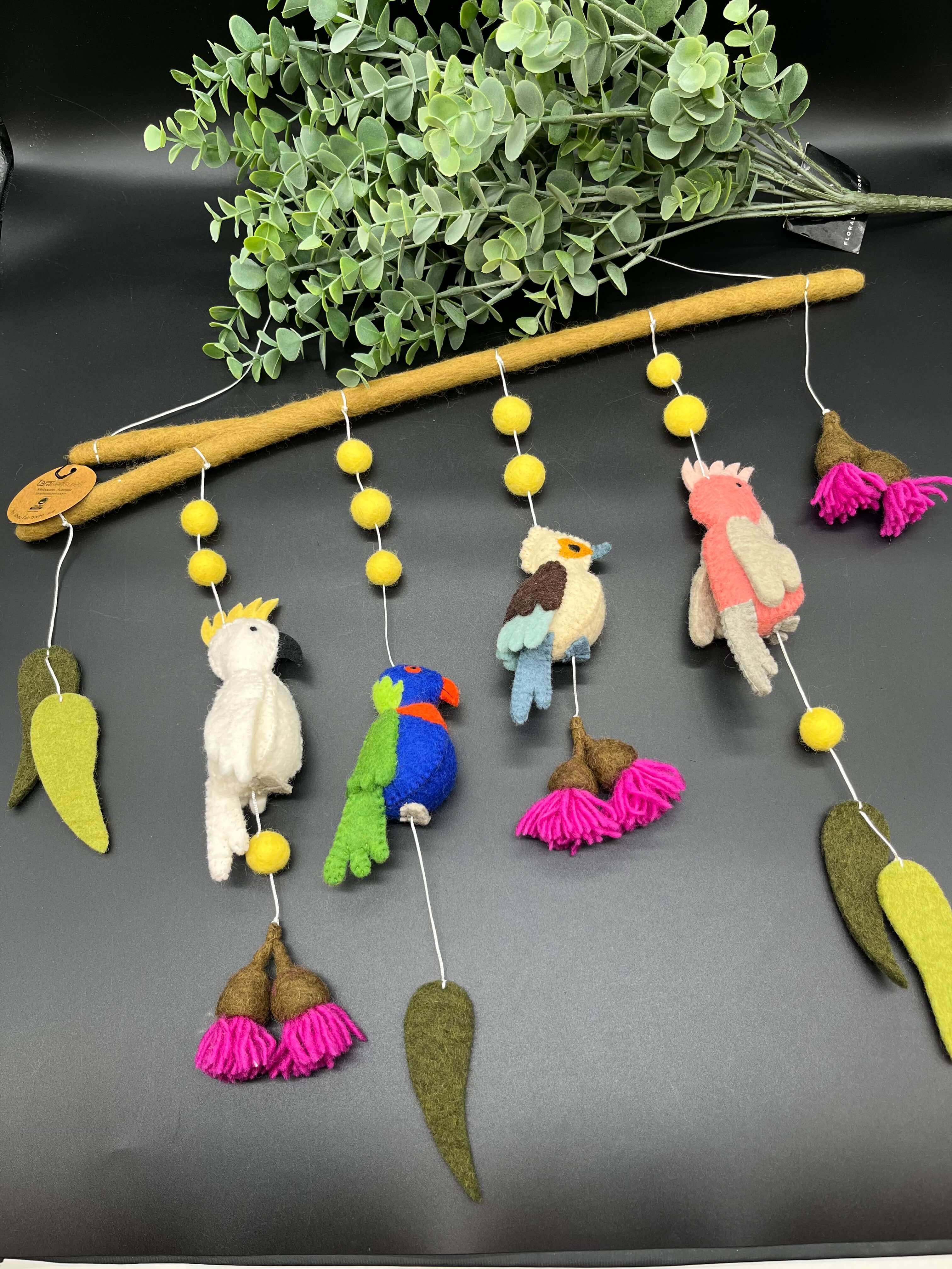 Fair Trade Wall Hanging Mobiles