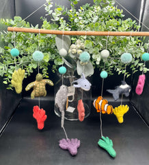 Fair Trade Wall Hanging Mobiles