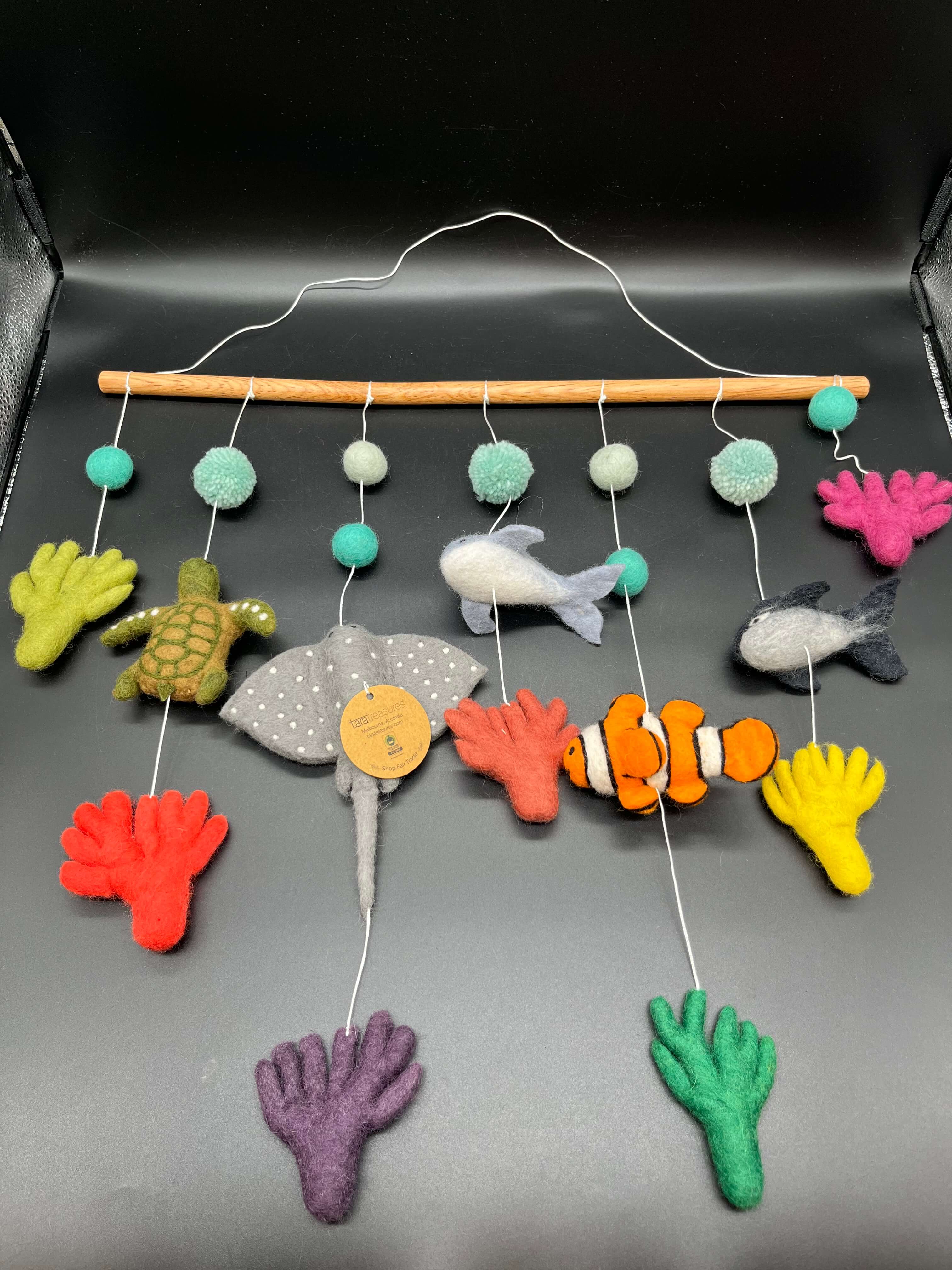 Fair Trade Wall Hanging Mobiles