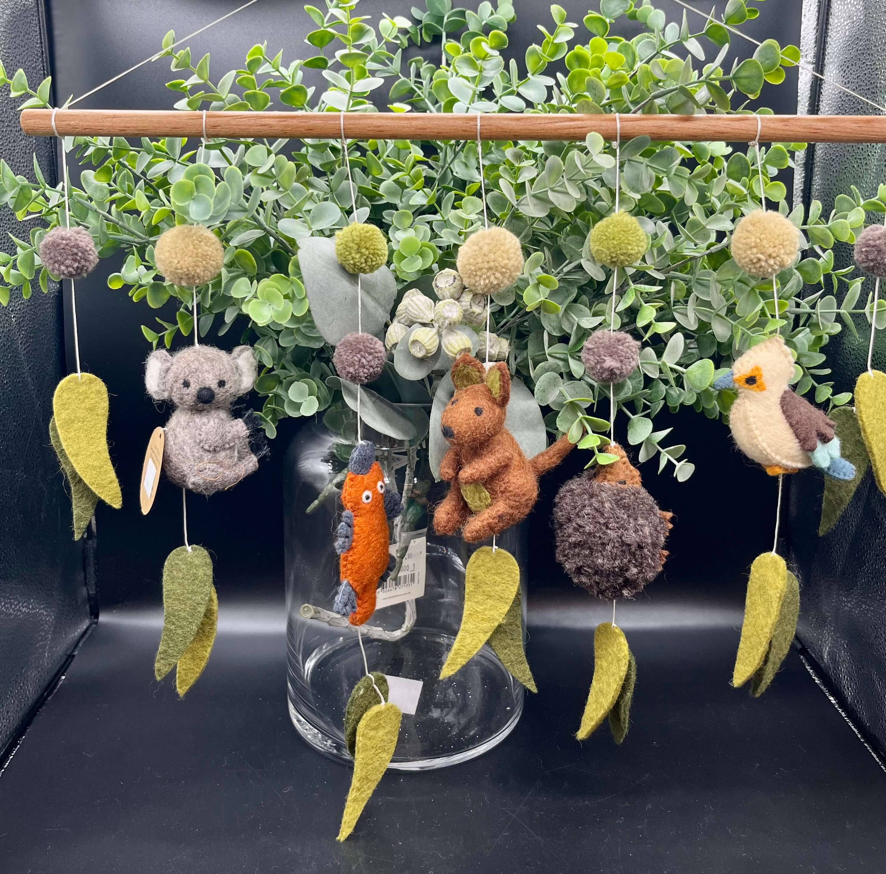 Fair Trade Wall Hanging Mobiles