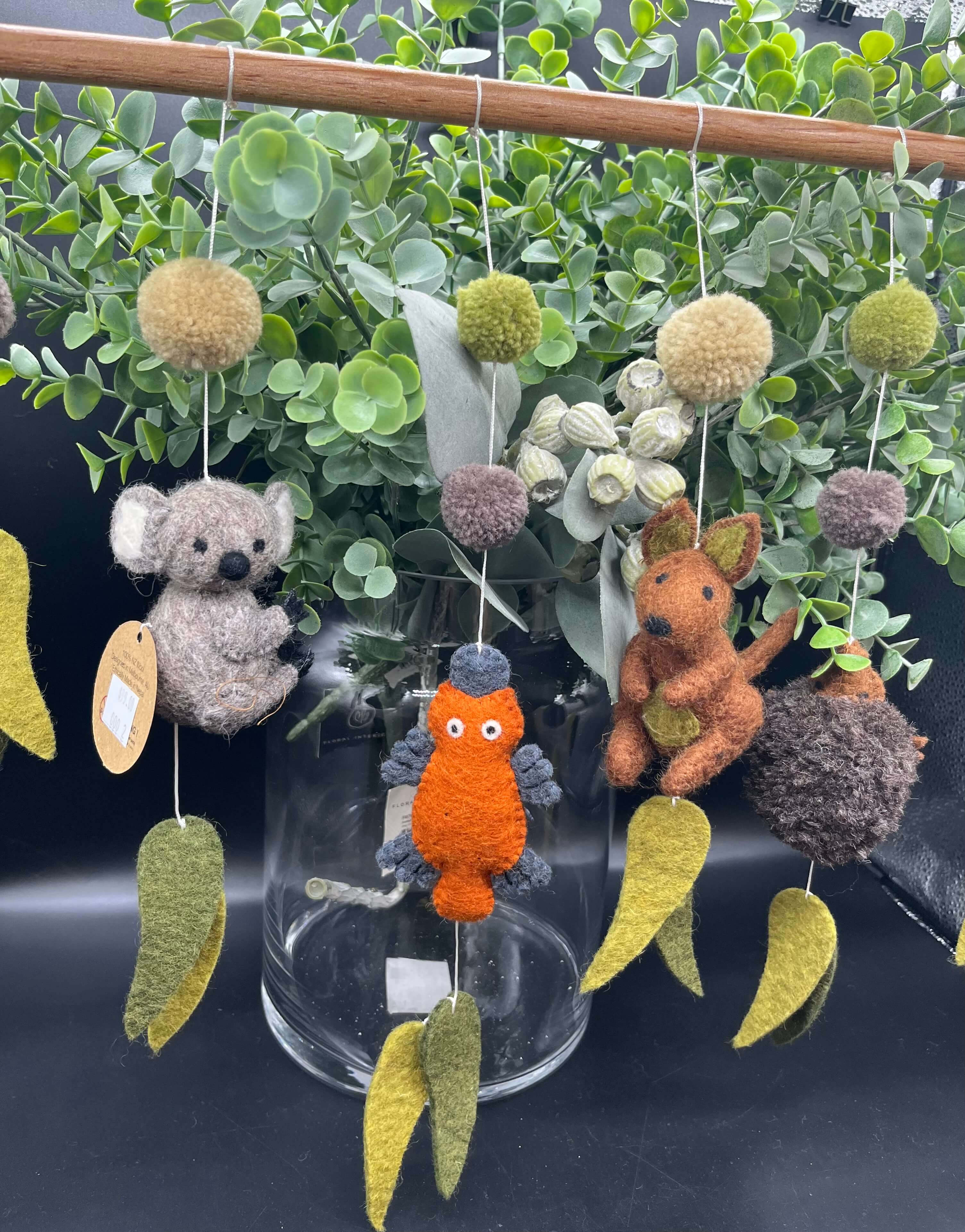 Fair Trade Wall Hanging Mobiles