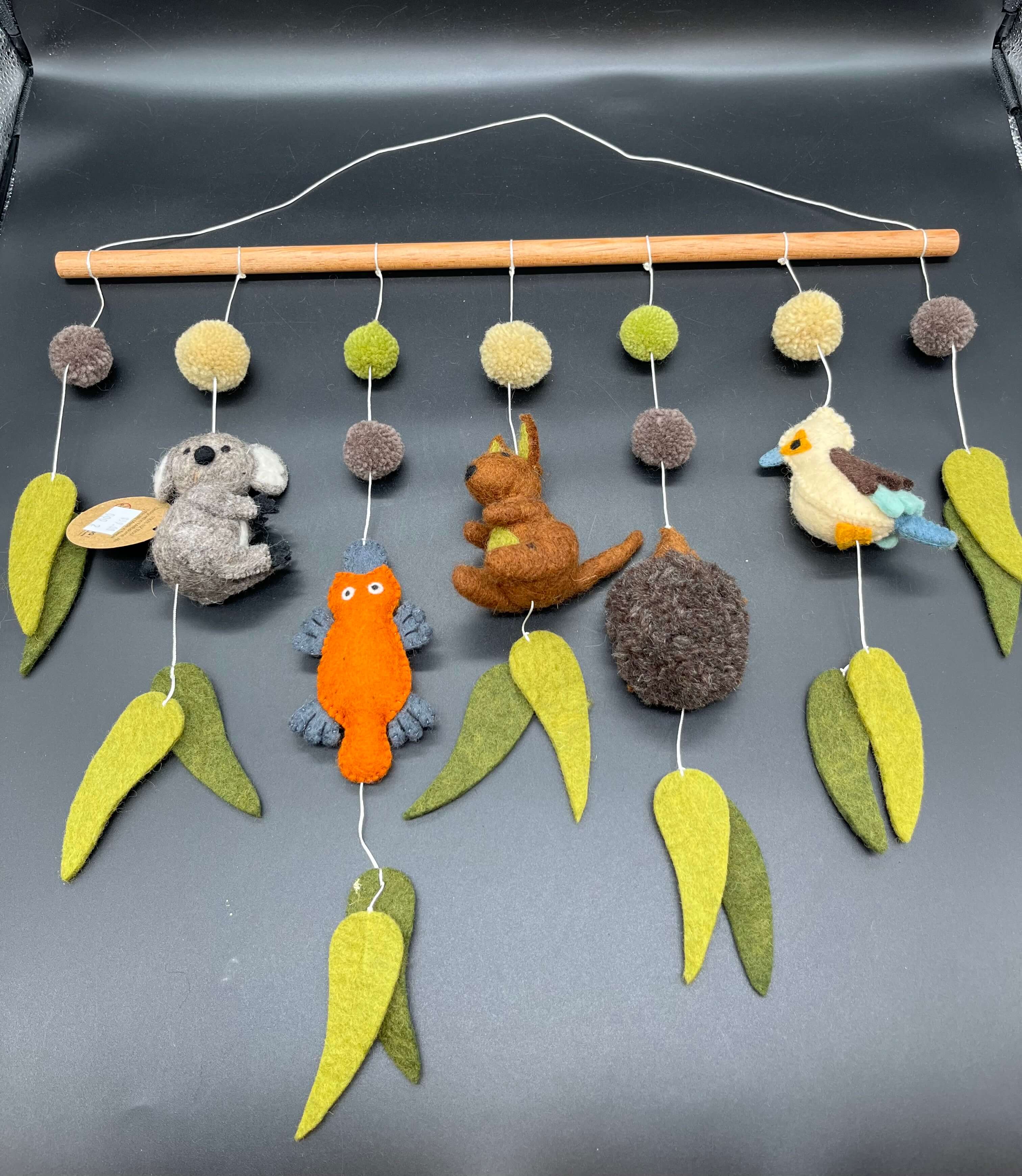 Fair Trade Wall Hanging Mobiles