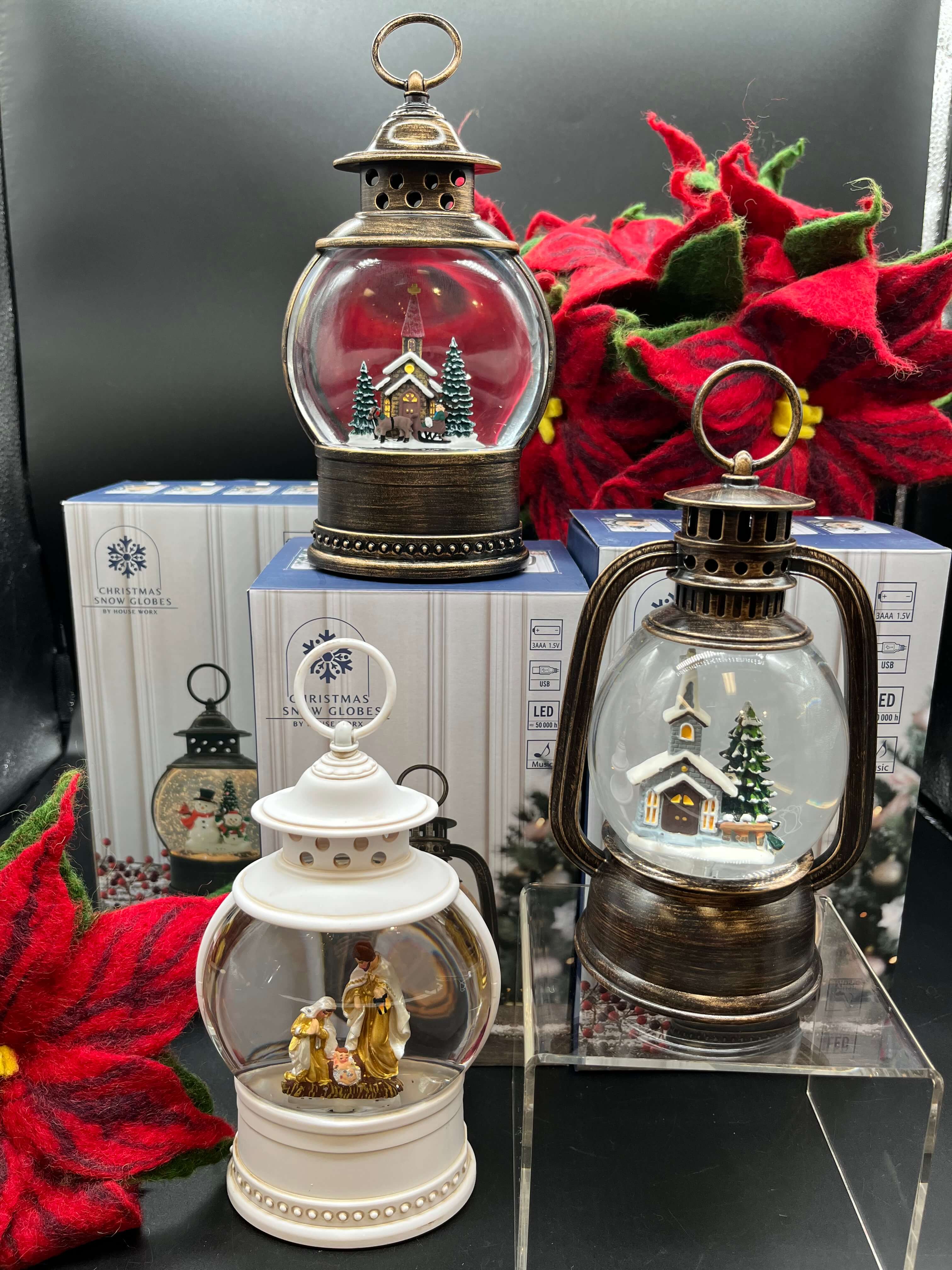 Christmas Small Lanterns