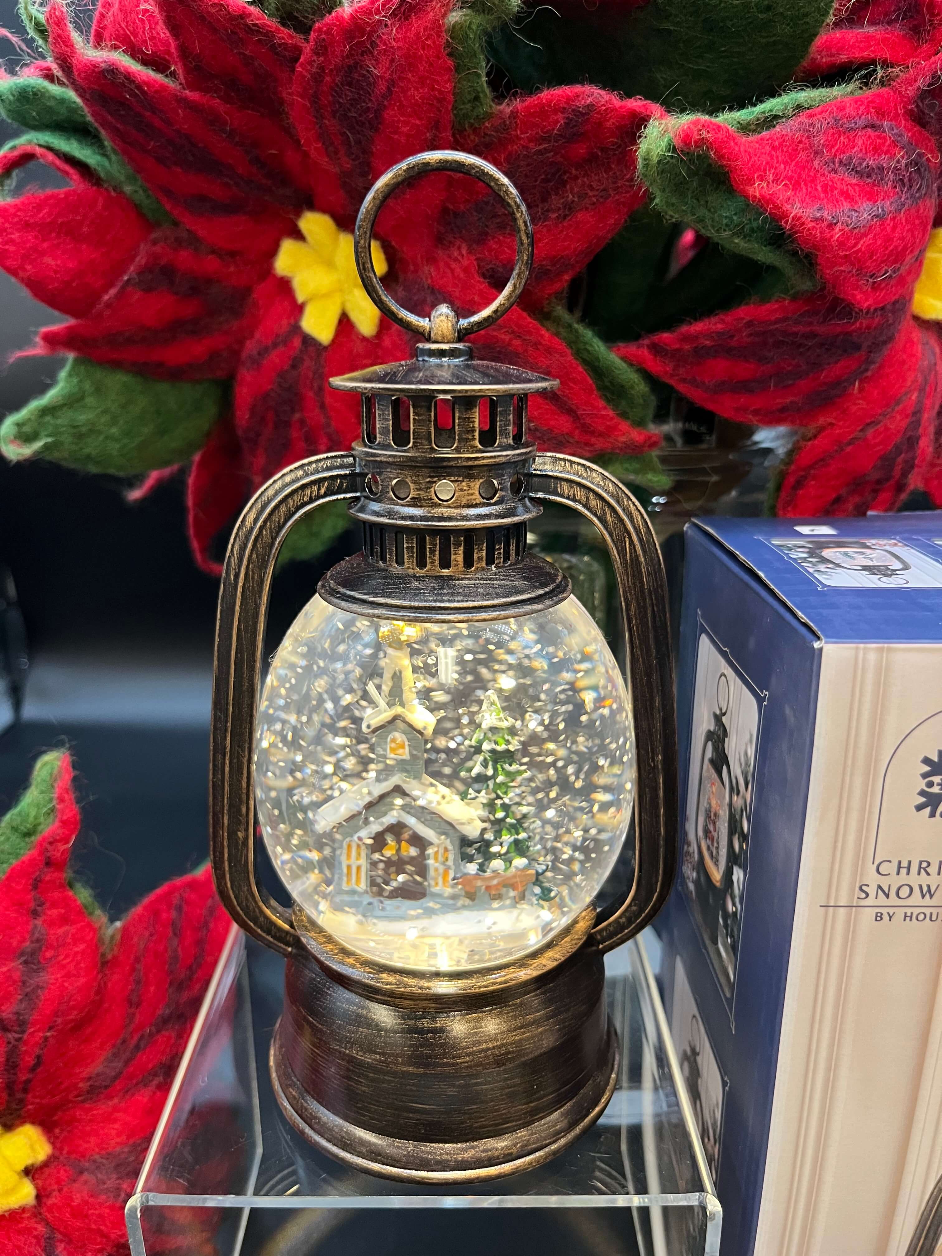 Christmas Small Lanterns