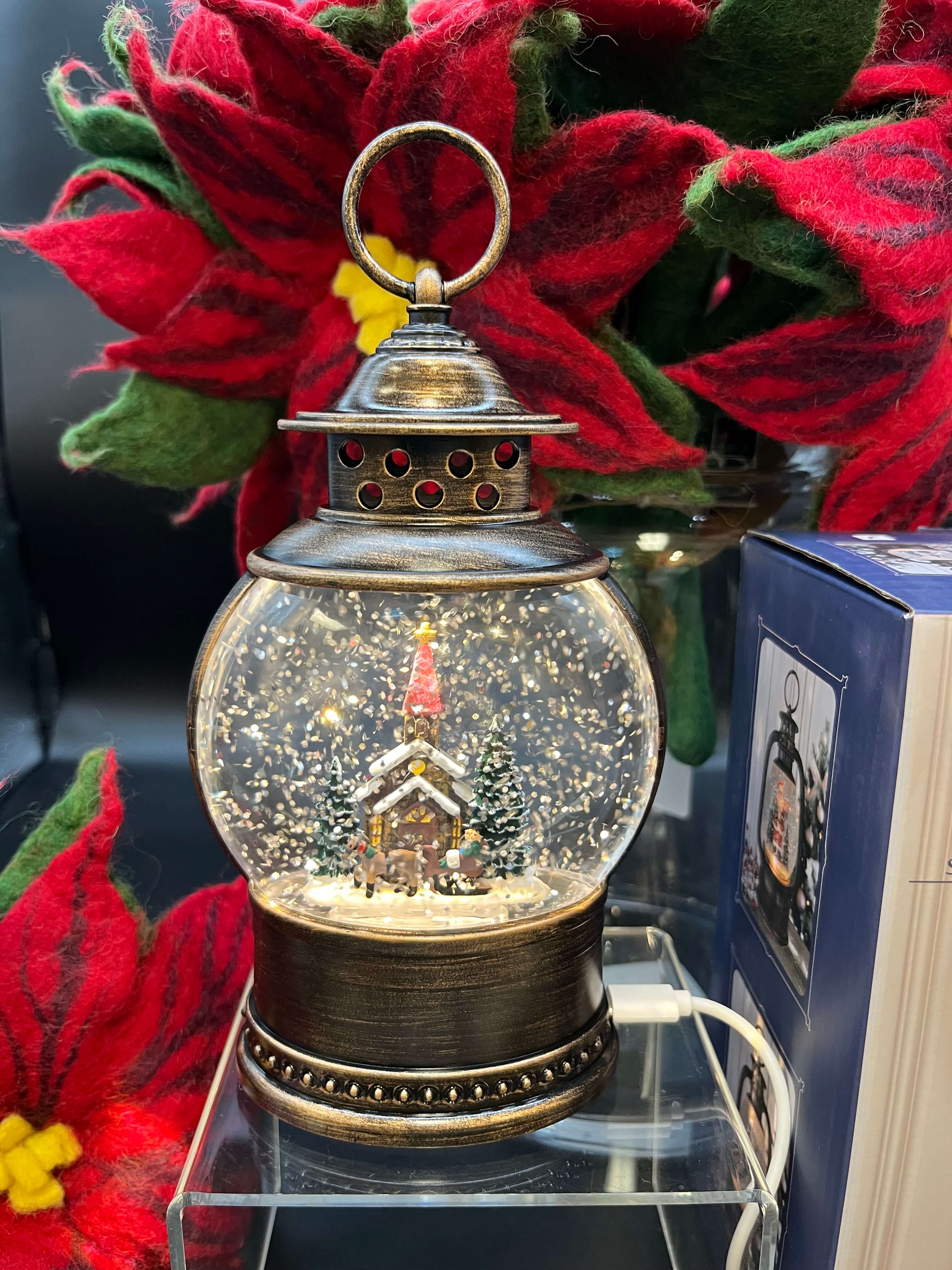 Christmas Small Lanterns
