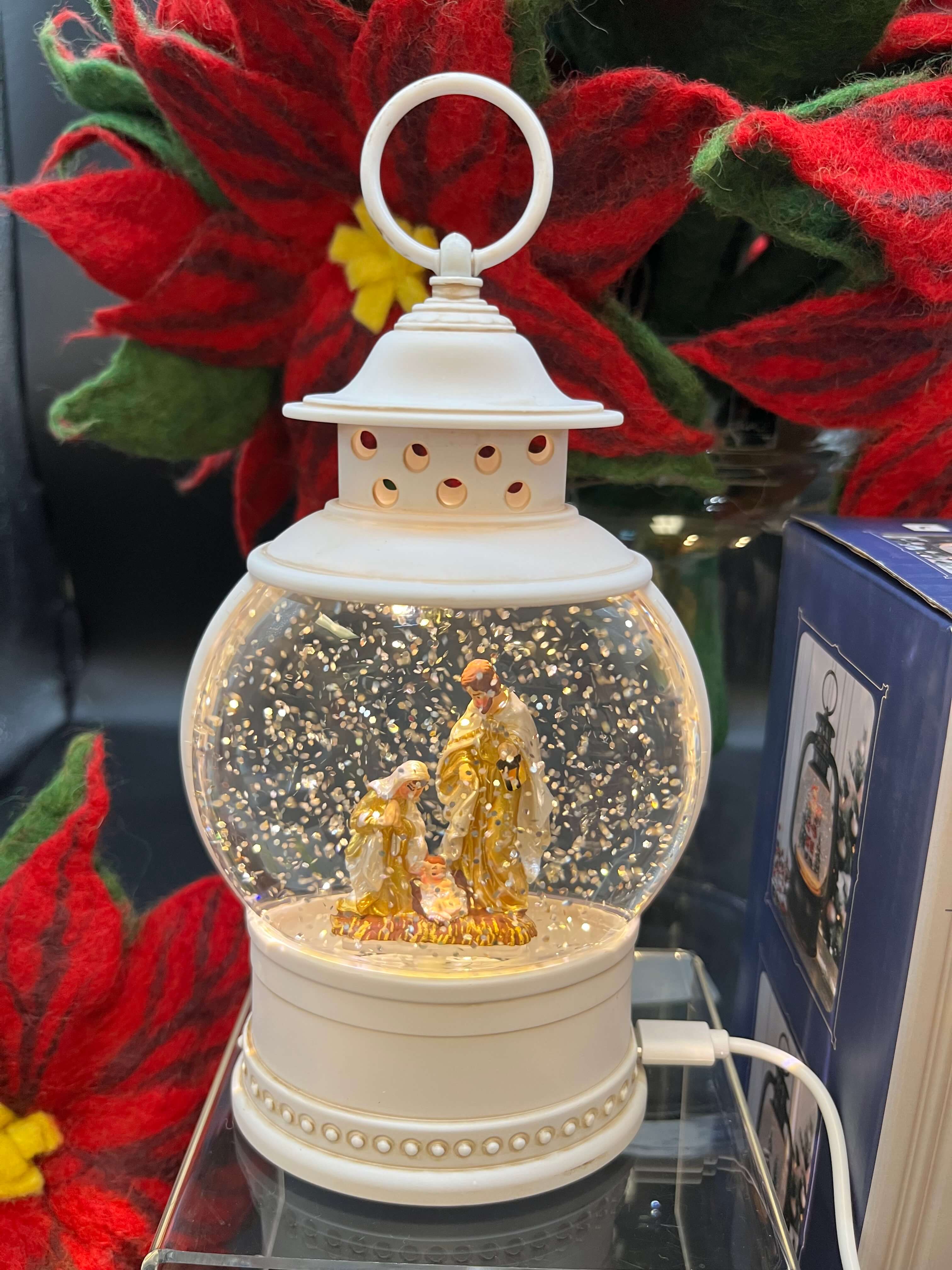 Christmas Small Lanterns