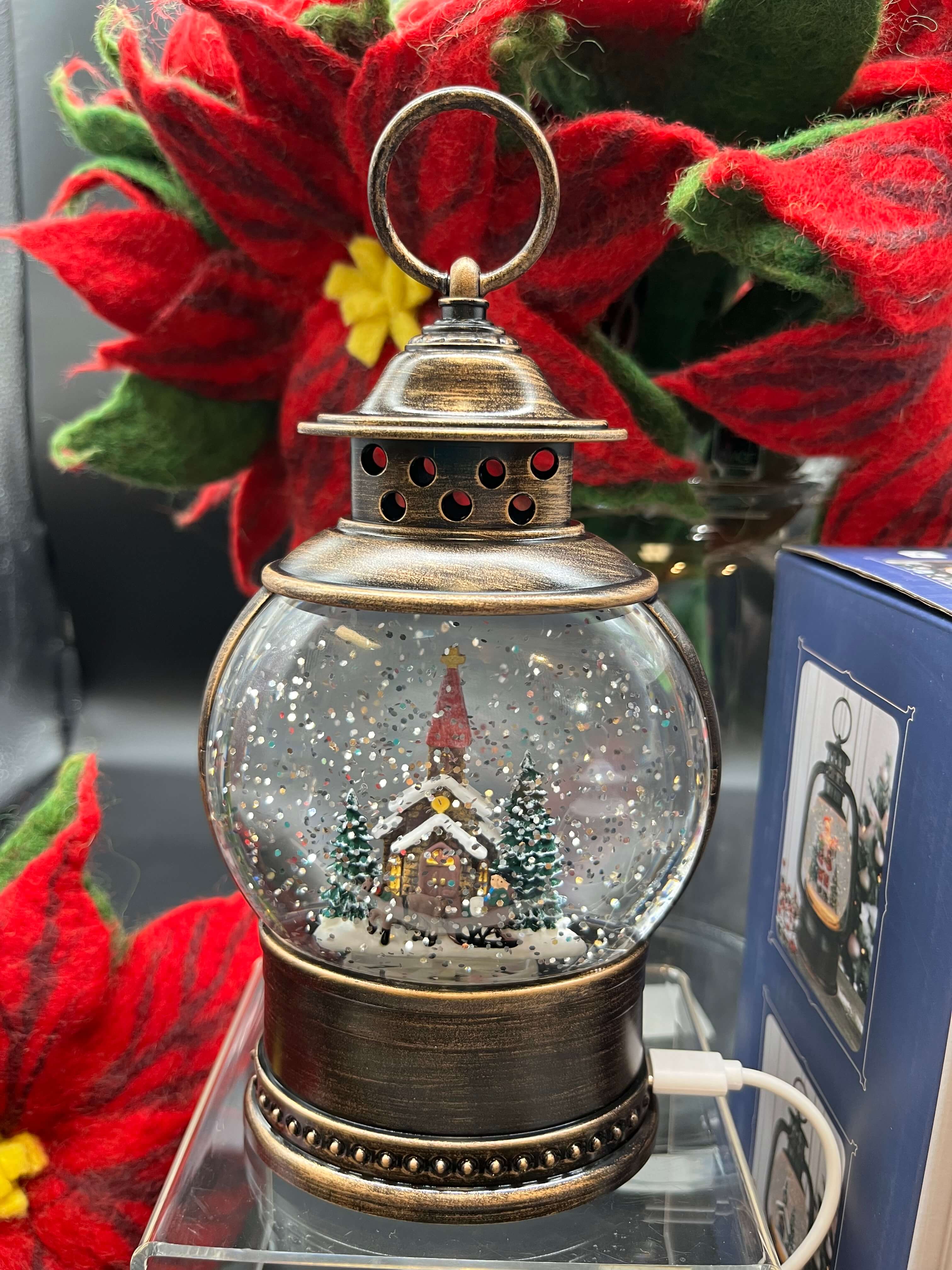 Christmas Small Lanterns