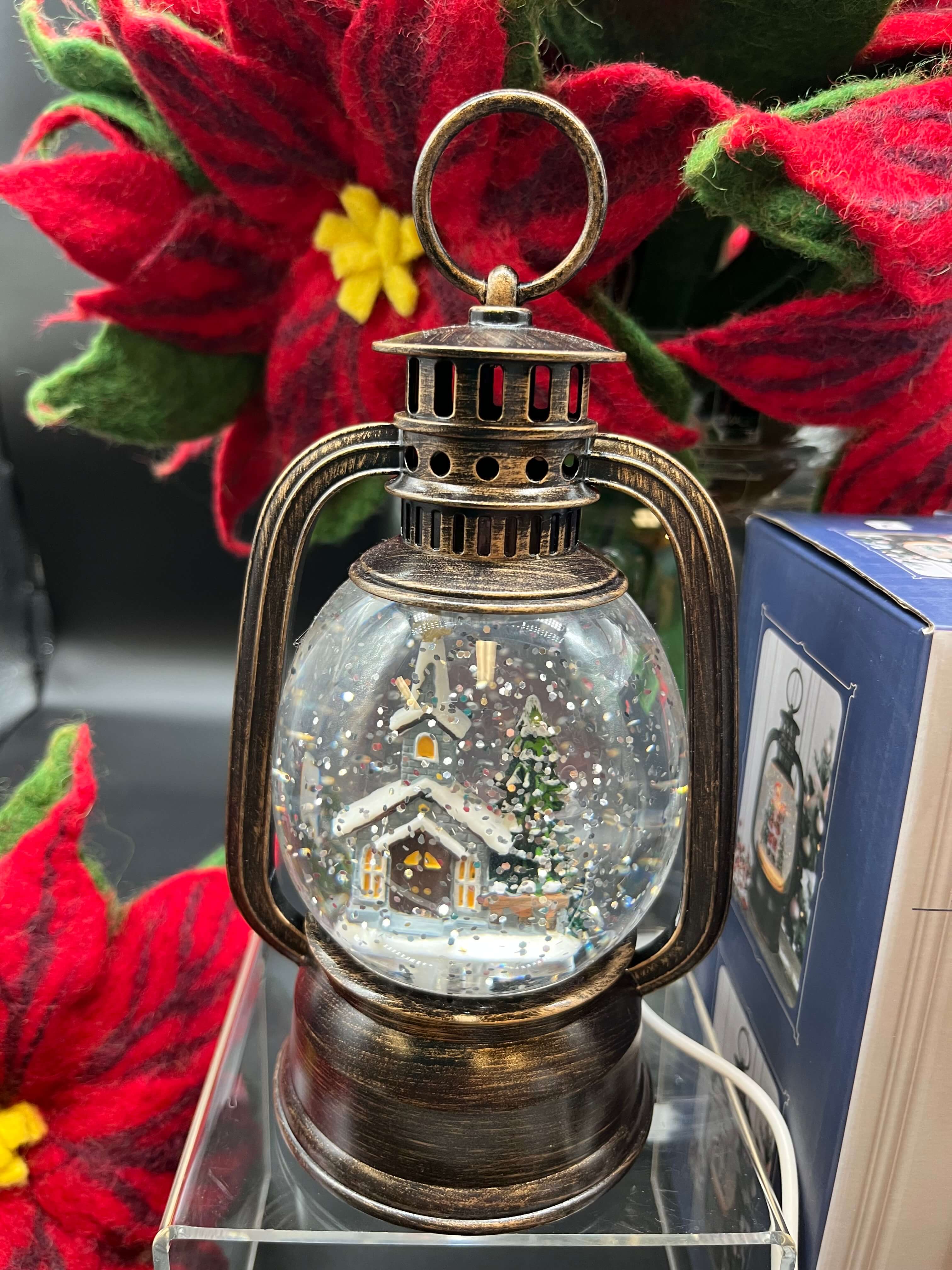 Christmas Small Lanterns
