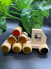 Rumbellory Wooden Toy