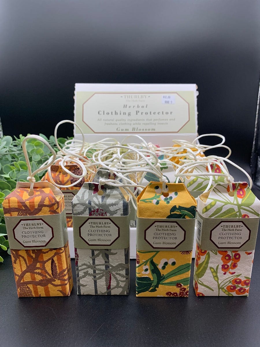 Clothing Protector Sachet Mothers Union Sydney