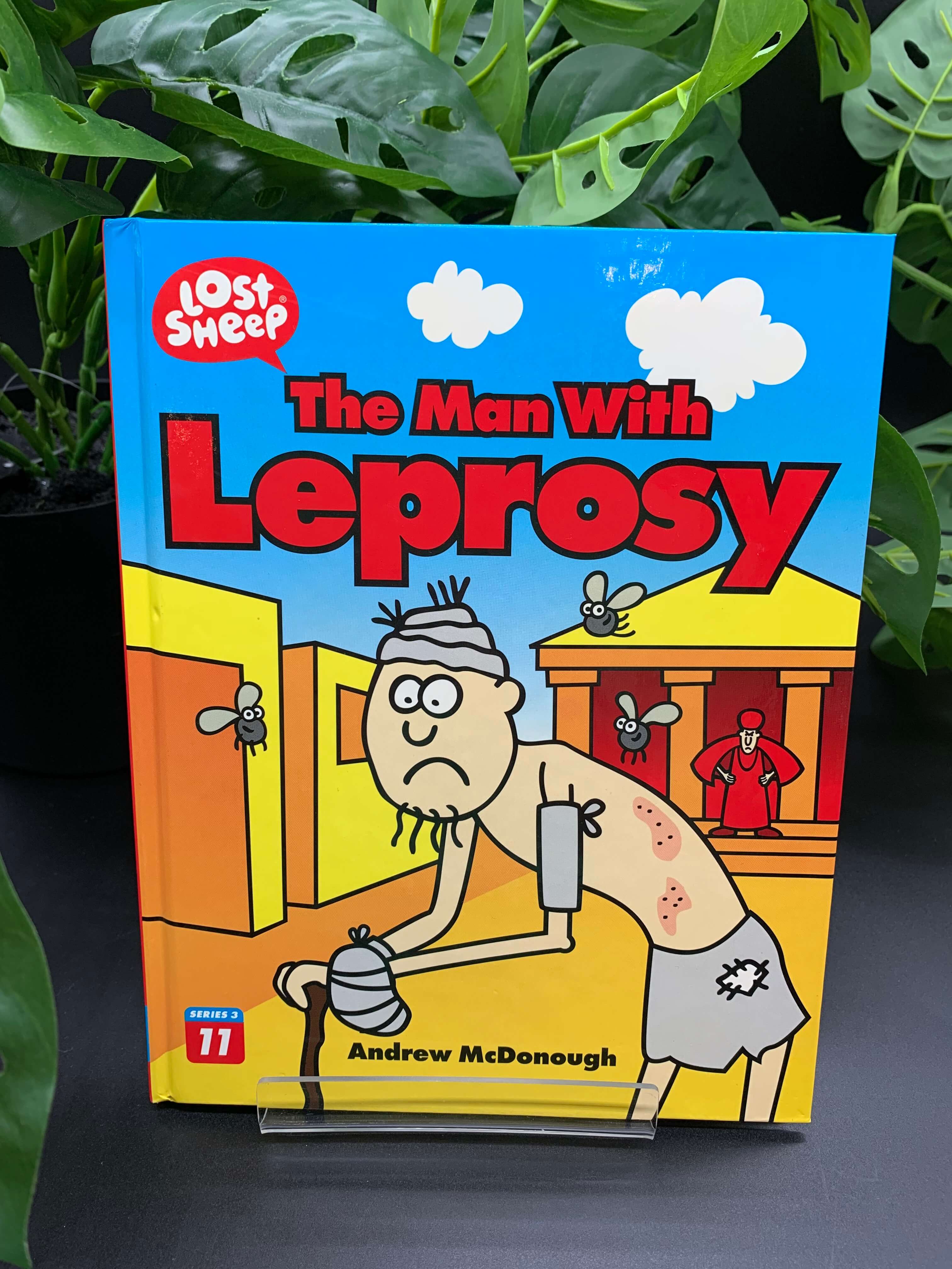 Lost Sheep Books