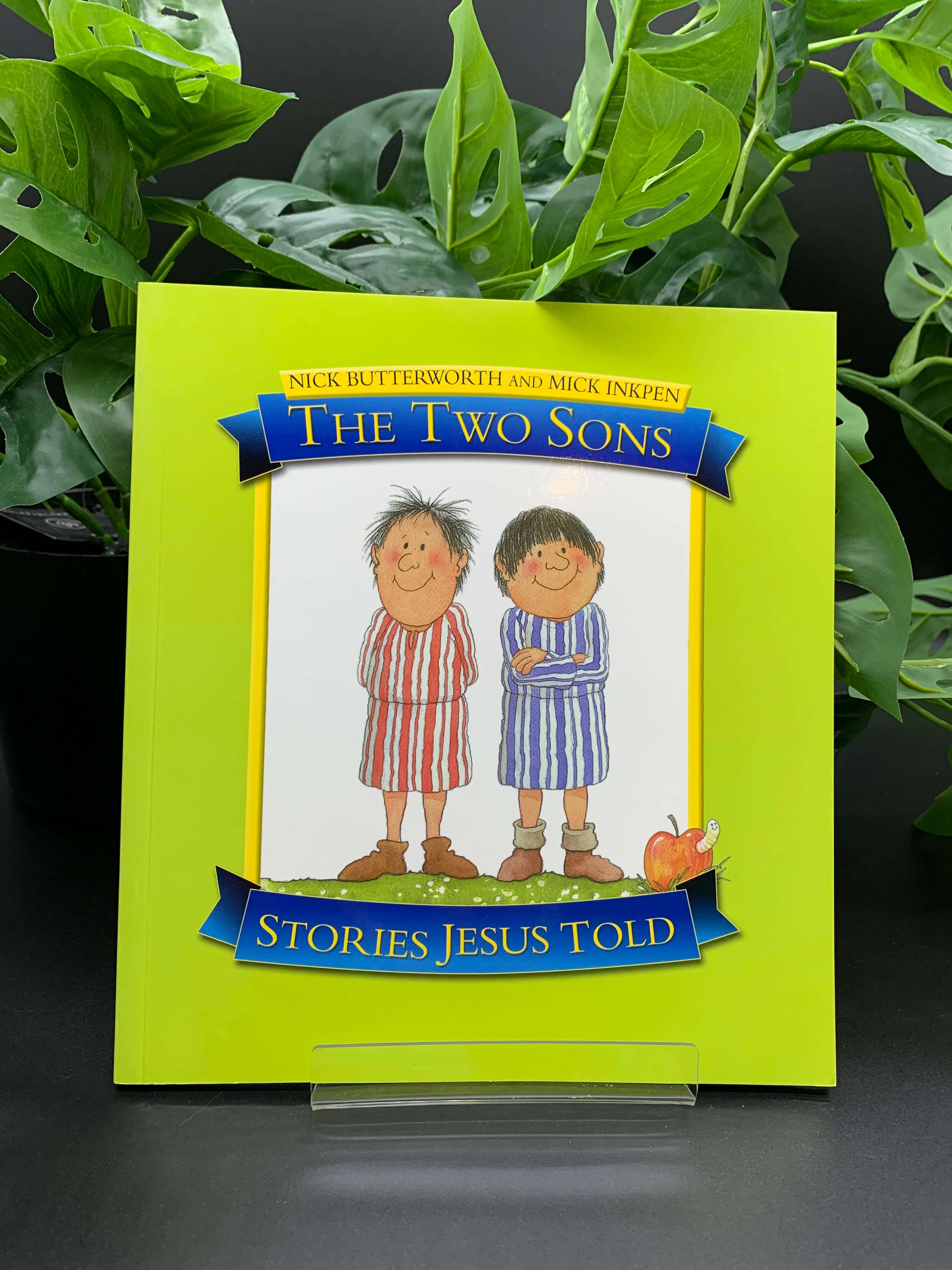 "Stories Jesus Told" Books
