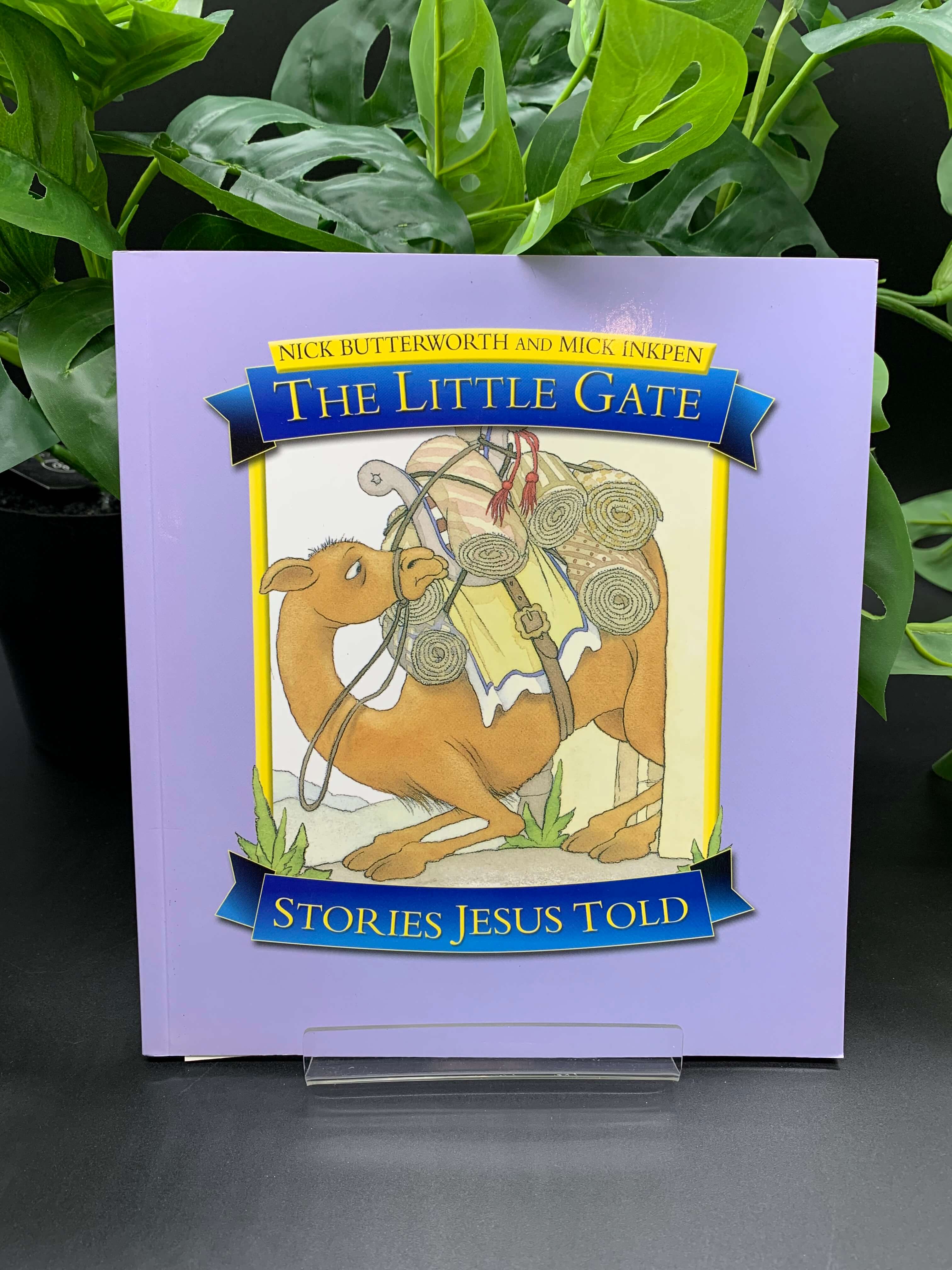 "Stories Jesus Told" Books