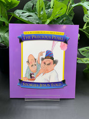 "Stories Jesus Told" Books