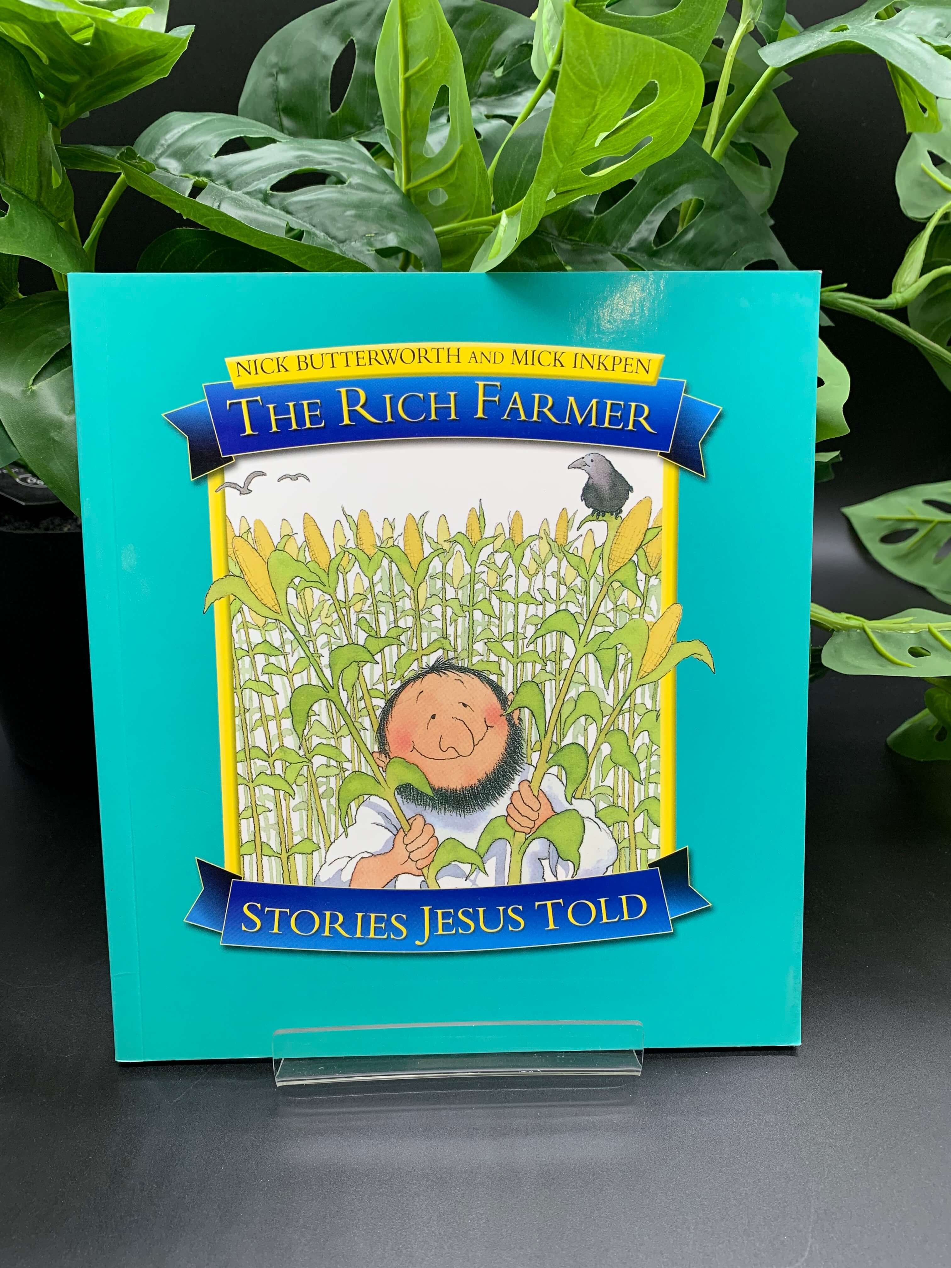 "Stories Jesus Told" Books