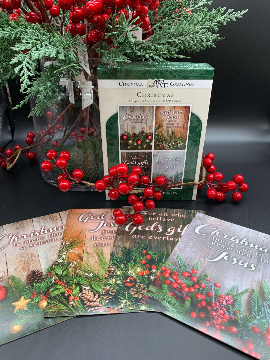 Christmas Boxed Card Sets