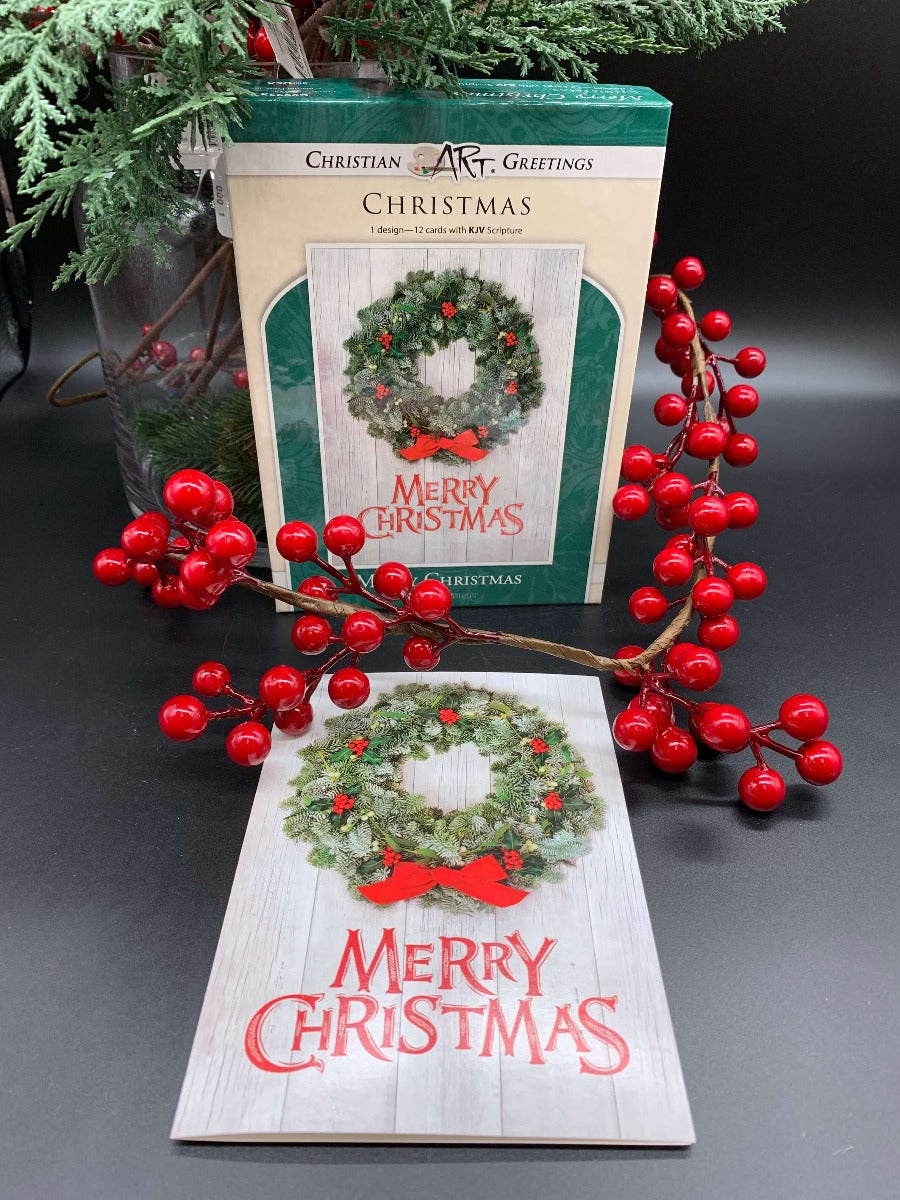 Christmas Boxed Card Sets
