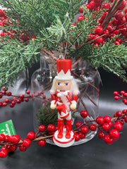 Nutcracker Christmas Tree Ornaments