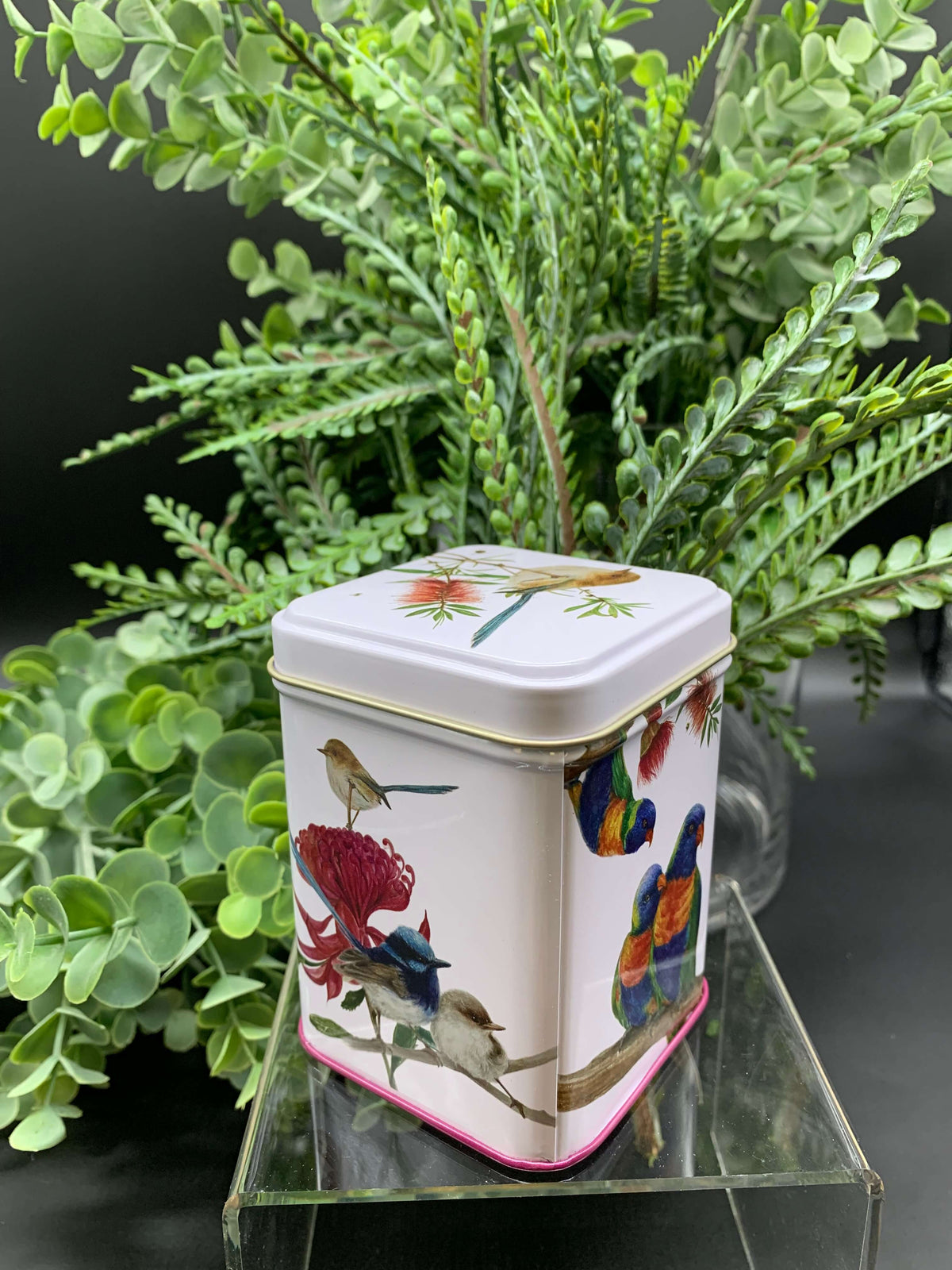 Australiana Small Tin