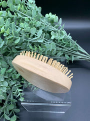 Fair Trade Timber Hair Brush