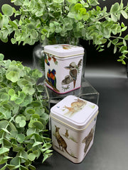 Australiana Small Tin