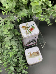 Australiana Small Tin