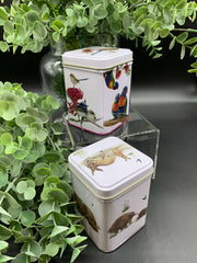 Australiana Small Tin