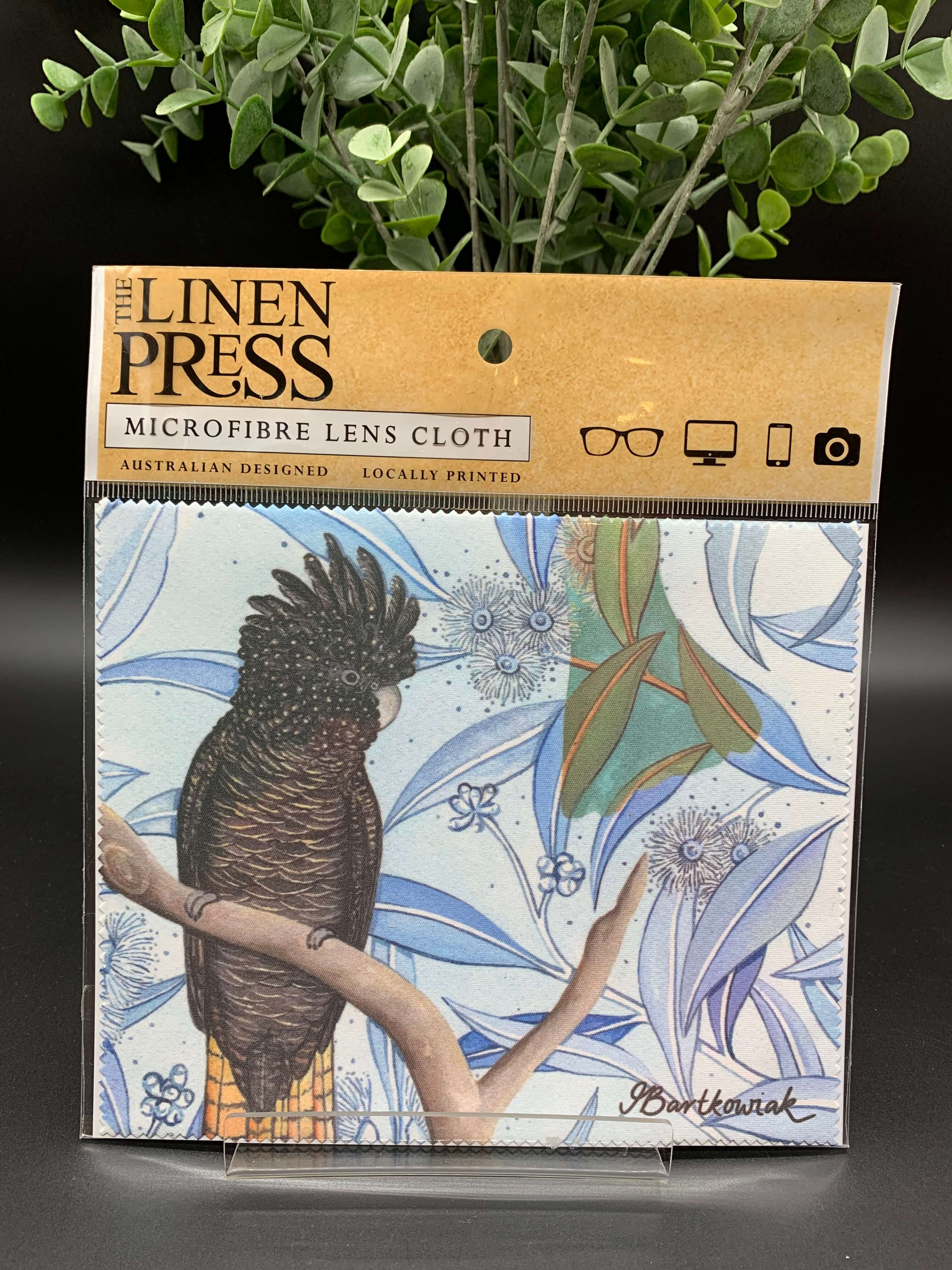 Australian Birds Microfibre Lens Cloths