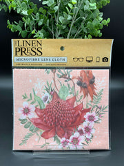 Australian Flora Microfibre Lens Cloths