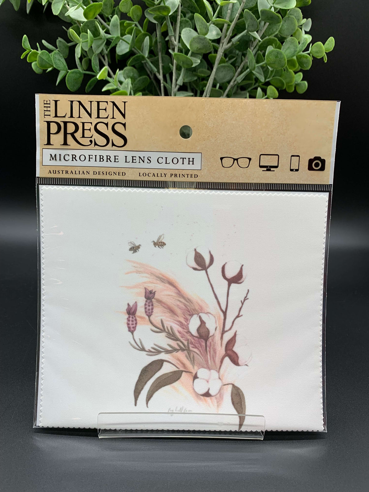 Australian Flora Microfibre Lens Cloths