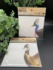Australian Animals Microfibre Lens Cloths