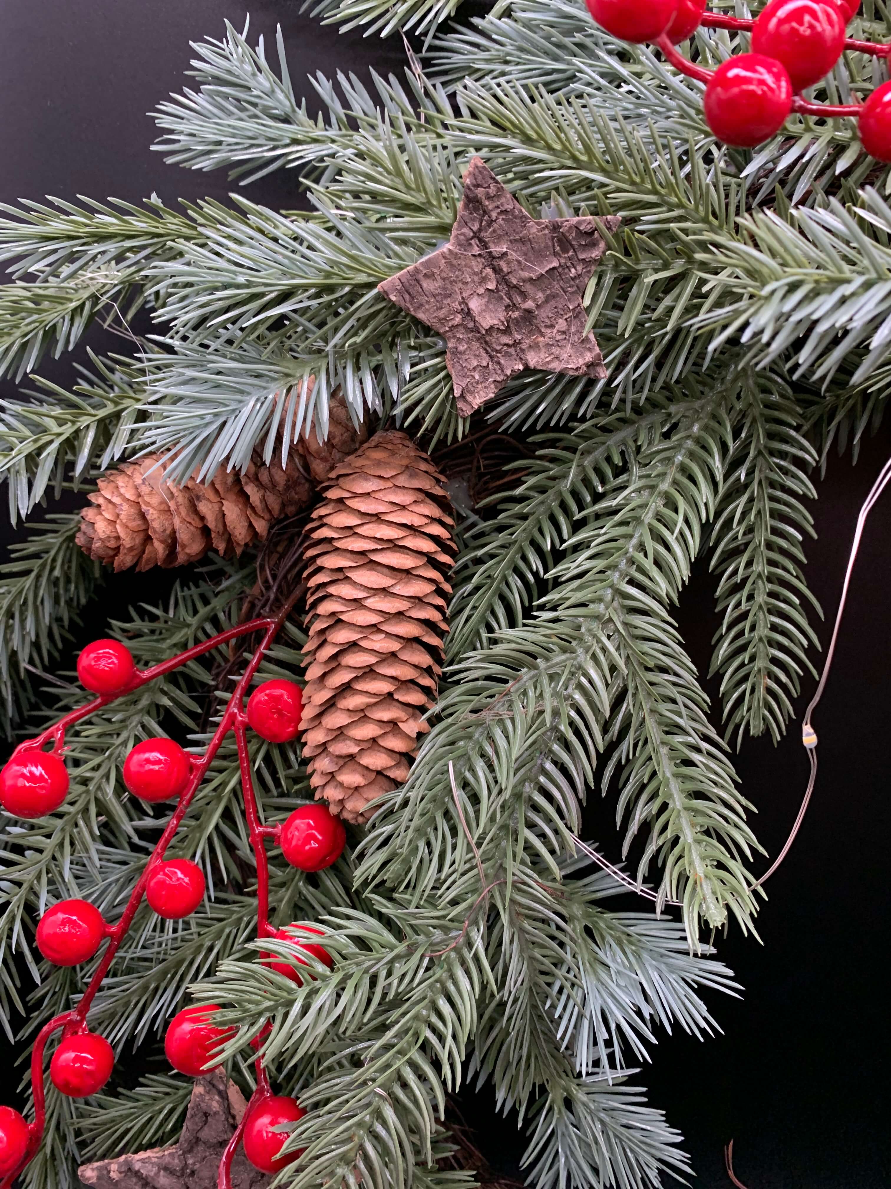 Christmas LED Wreath