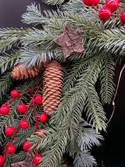 Christmas LED Wreath