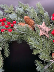 Christmas LED Wreath