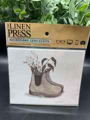 Australian Flora Microfibre Lens Cloths