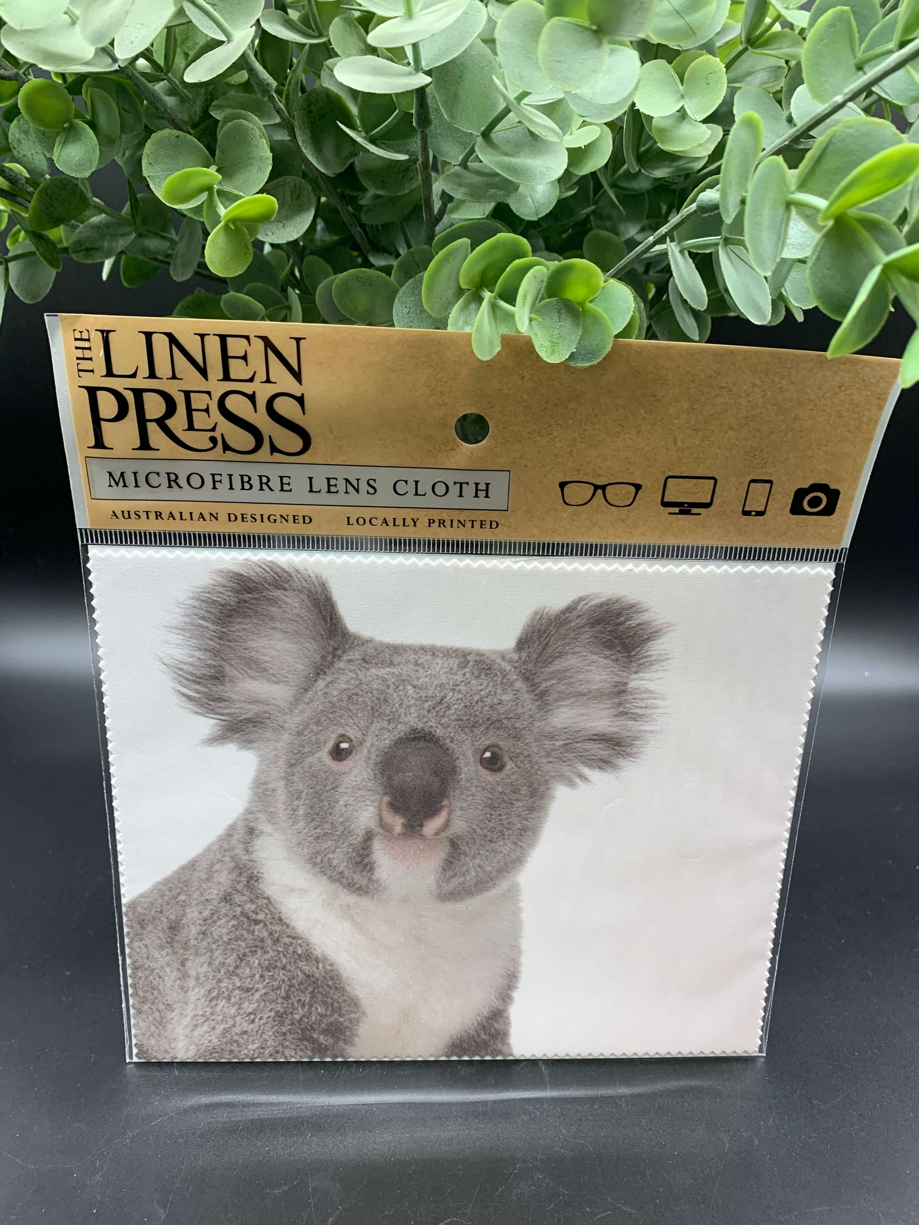 Australian Animals Microfibre Lens Cloths