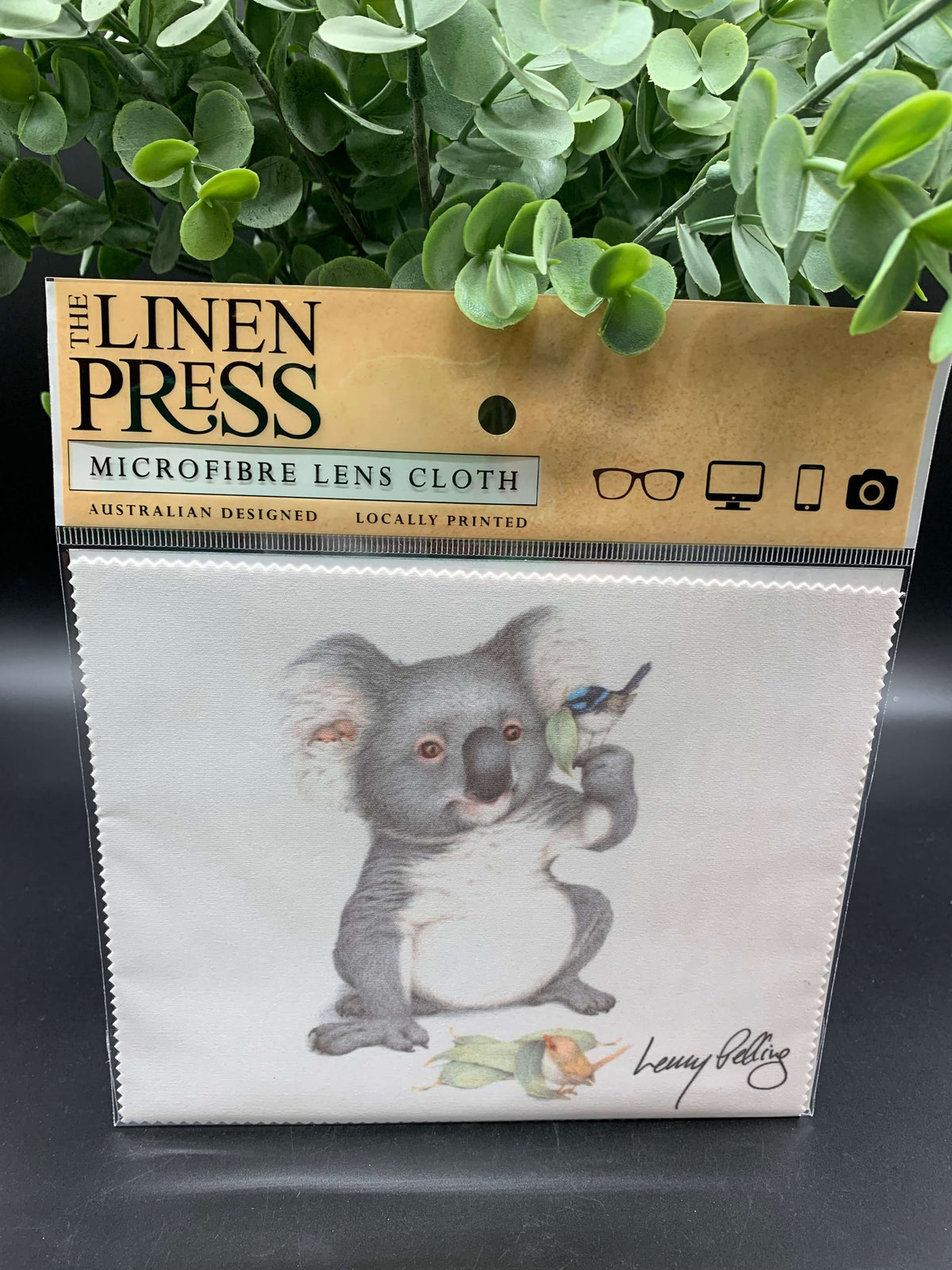 Australian Animals Microfibre Lens Cloths