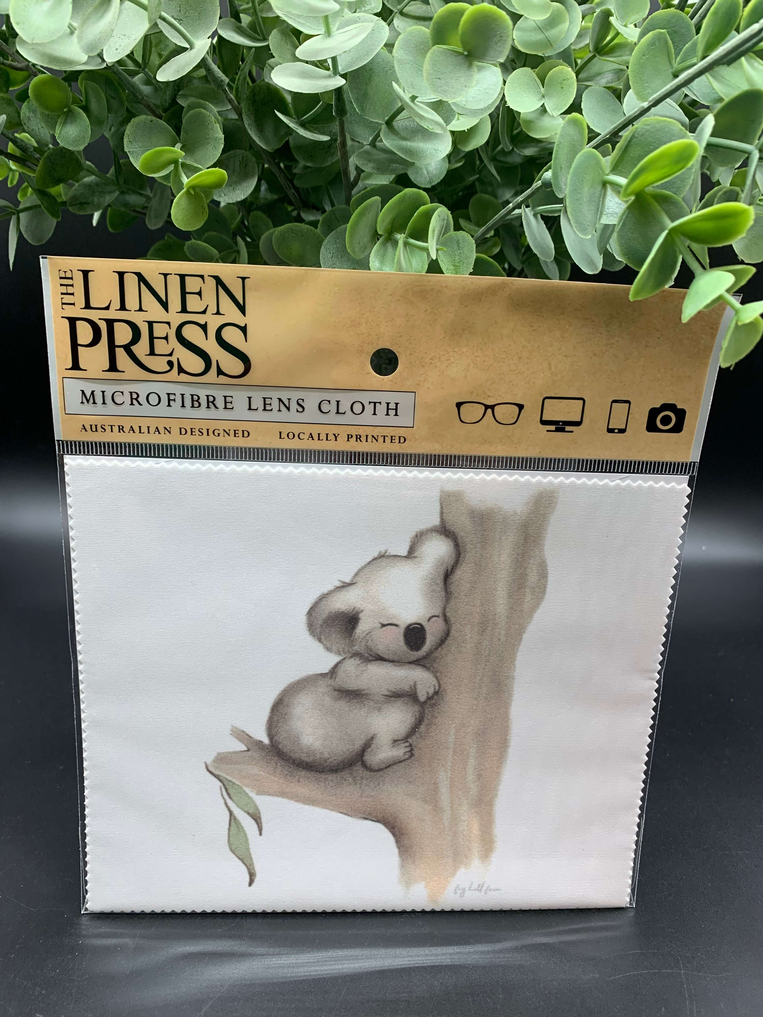 Australian Animals Microfibre Lens Cloths