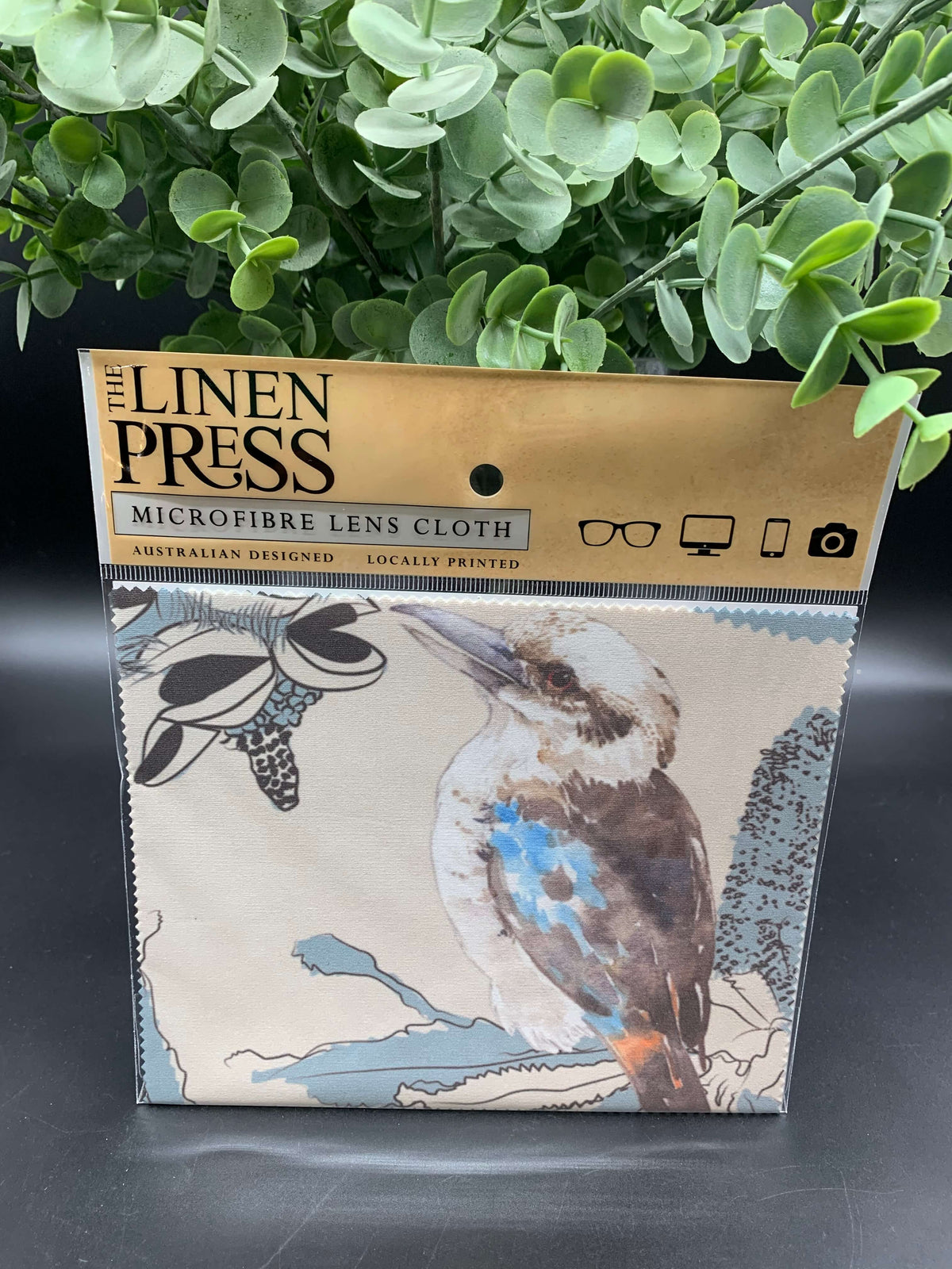 Australian Animals Microfibre Lens Cloths