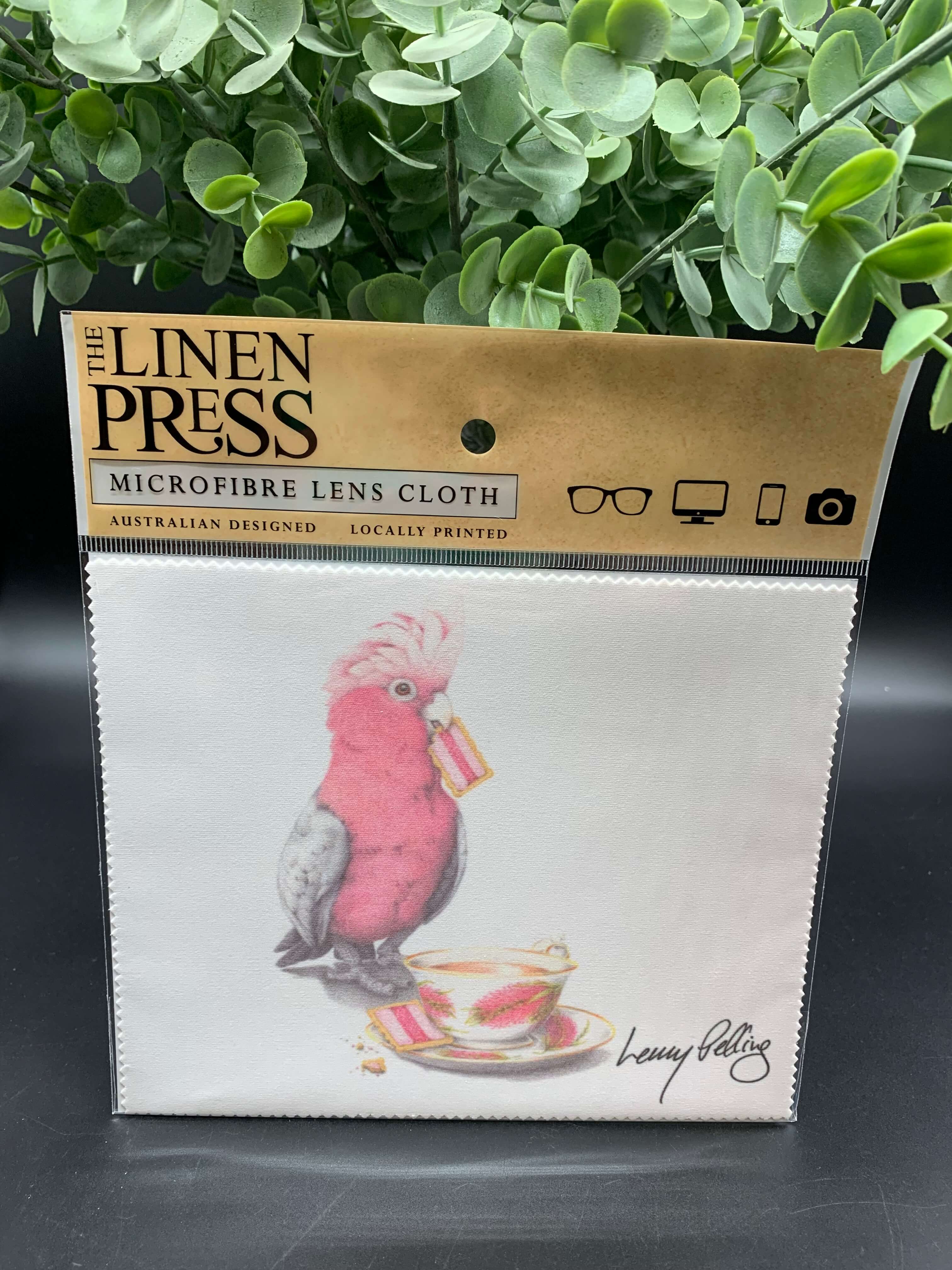 Australian Animals Microfibre Lens Cloths