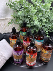 The English Soap Company Hand & Body Wash