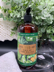 The English Soap Company Hand & Body Wash